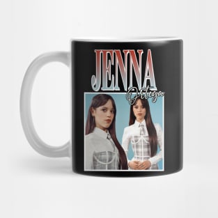 Jenna Ortega Mug